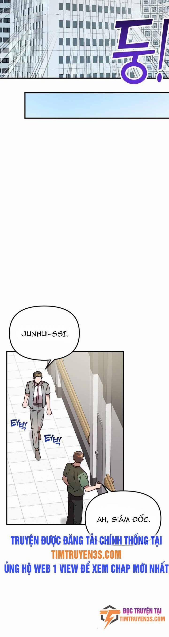 Thư Viện Ẩn Của Siêu Idol 31 trang 3