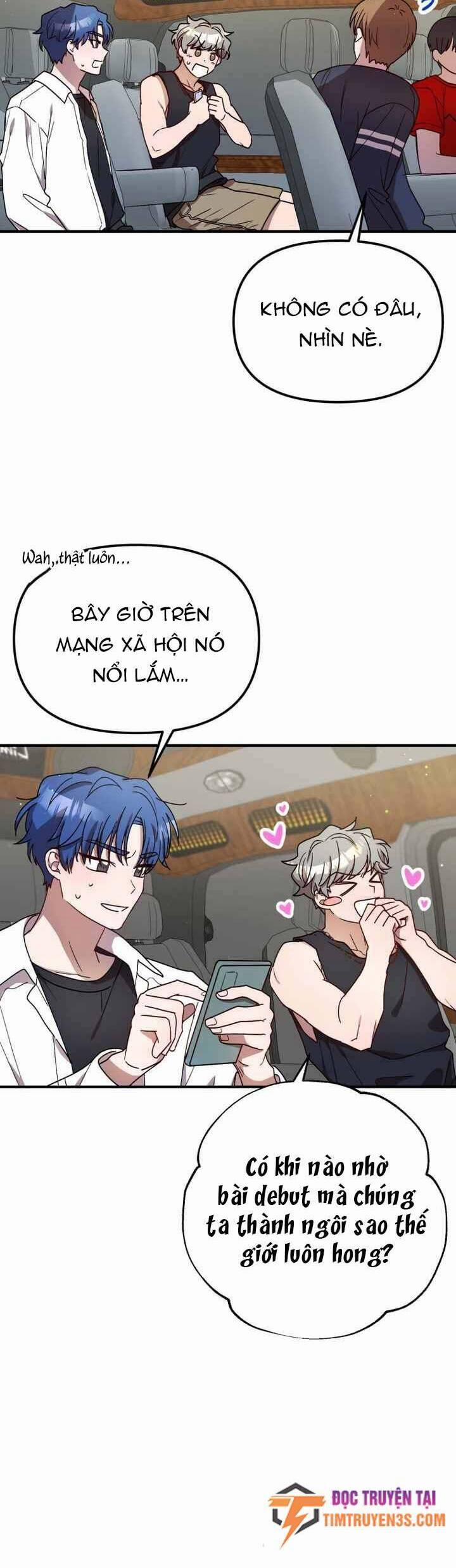 Thư Viện Ẩn Của Siêu Idol 32 trang 15