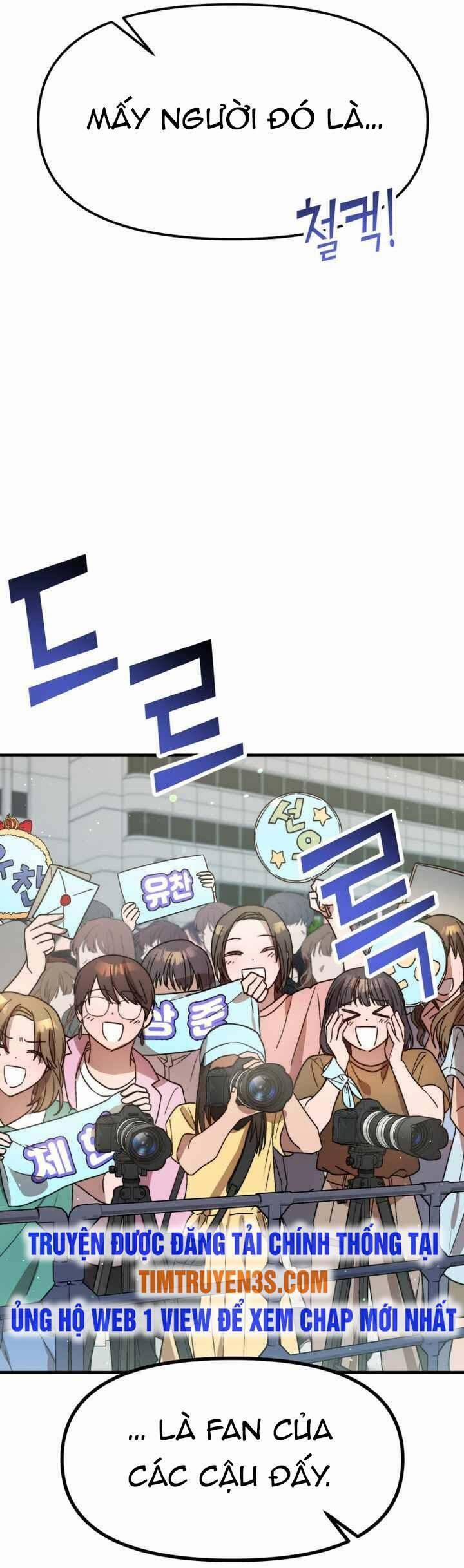 Thư Viện Ẩn Của Siêu Idol 32 trang 20