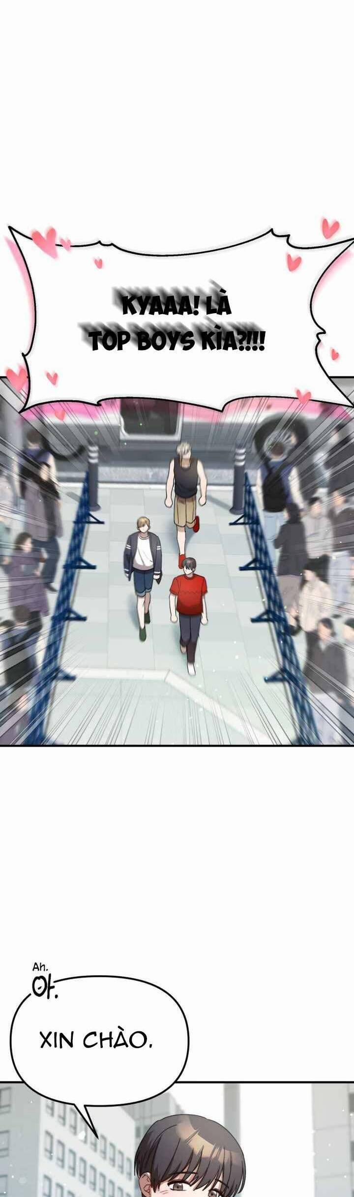 Thư Viện Ẩn Của Siêu Idol 32 trang 21