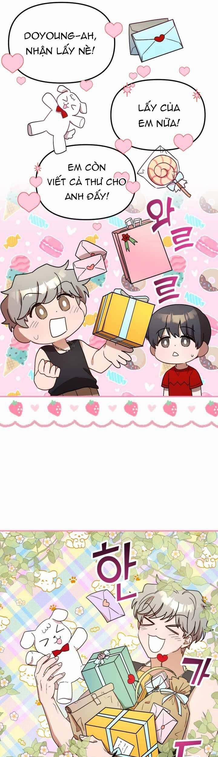 Thư Viện Ẩn Của Siêu Idol 32 trang 24