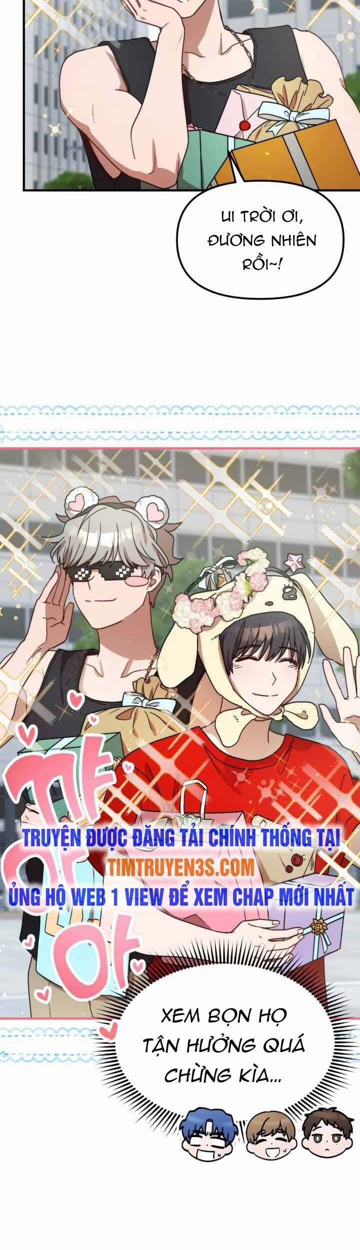 Thư Viện Ẩn Của Siêu Idol 32 trang 26