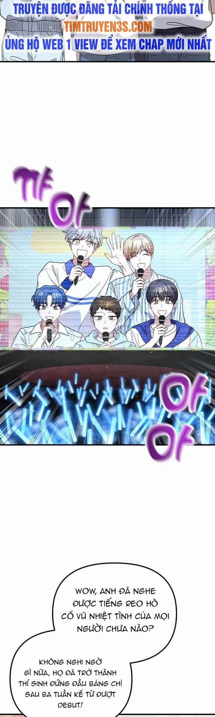 Thư Viện Ẩn Của Siêu Idol 32 trang 29