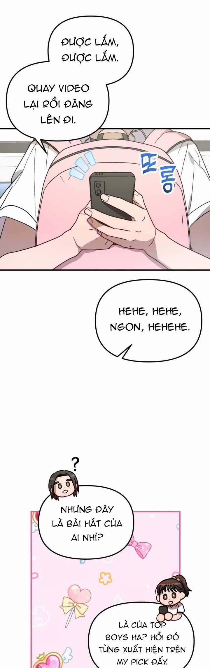 Thư Viện Ẩn Của Siêu Idol 32 trang 4