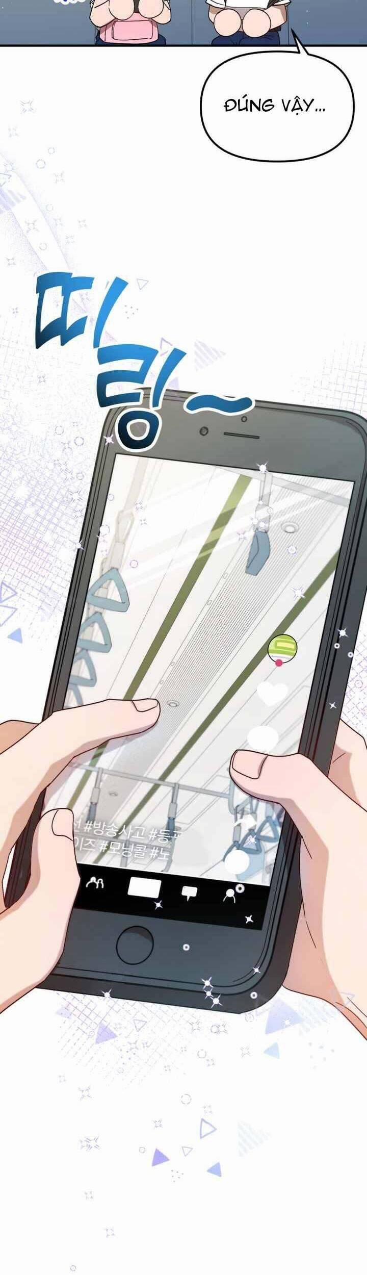 Thư Viện Ẩn Của Siêu Idol 32 trang 9