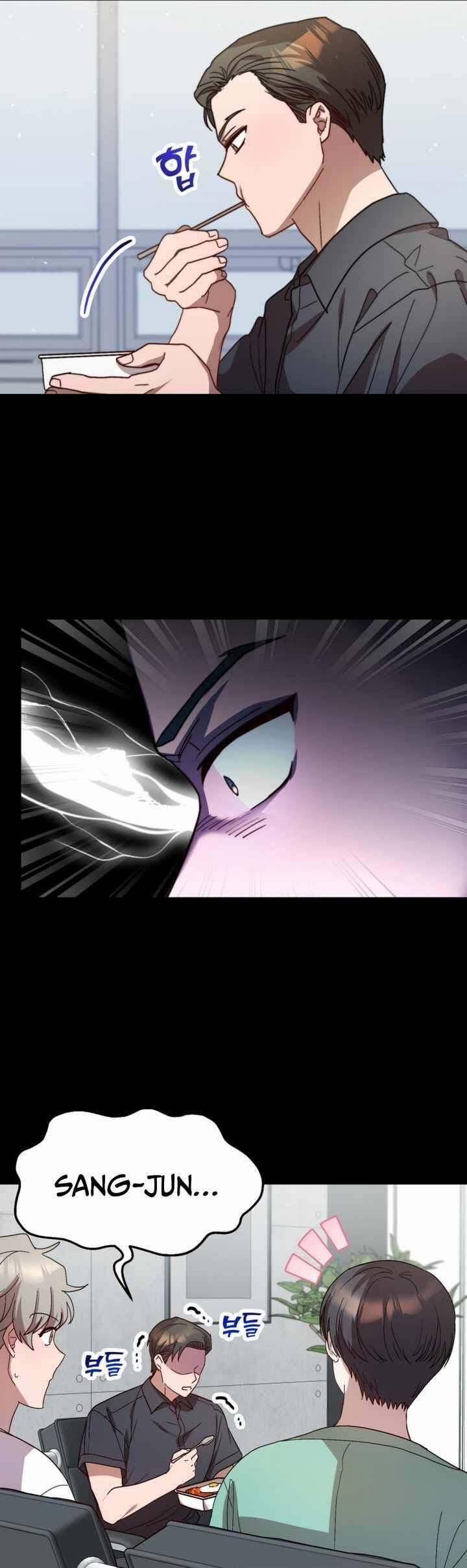 Thư Viện Ẩn Của Siêu Idol 33 trang 16