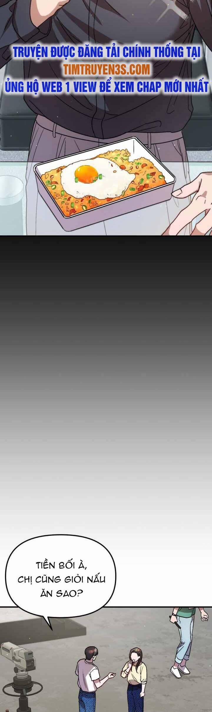 Thư Viện Ẩn Của Siêu Idol 33 trang 18