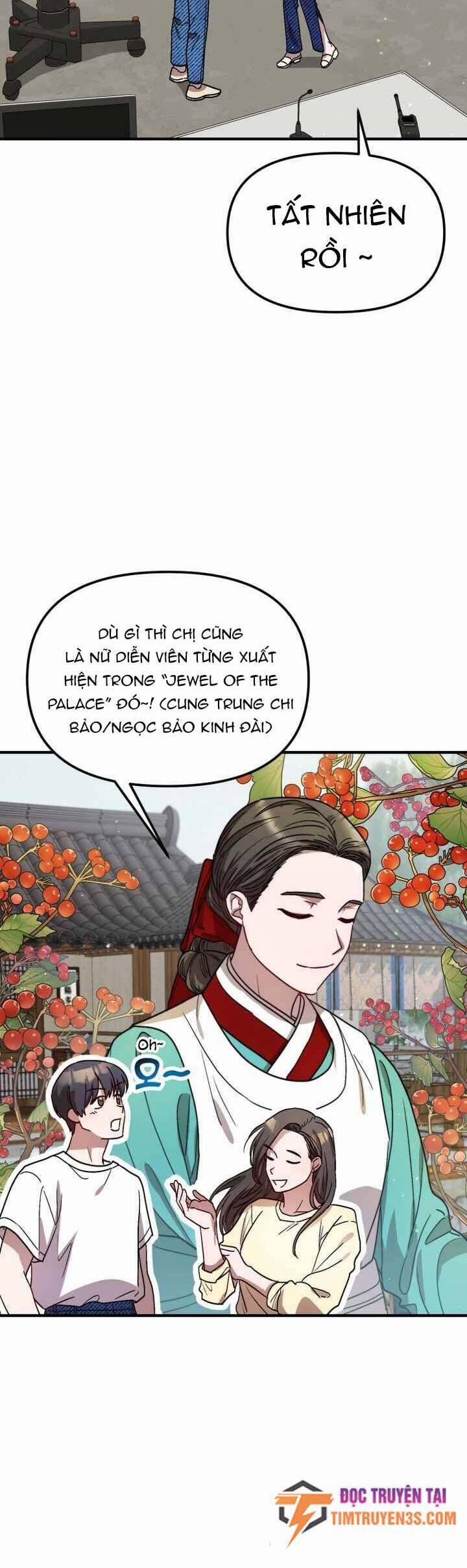 Thư Viện Ẩn Của Siêu Idol 33 trang 19