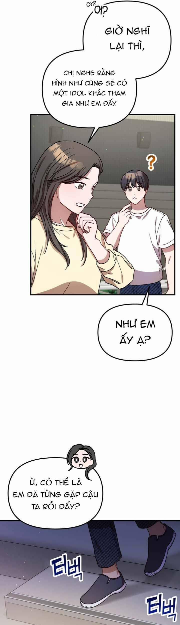 Thư Viện Ẩn Của Siêu Idol 33 trang 20
