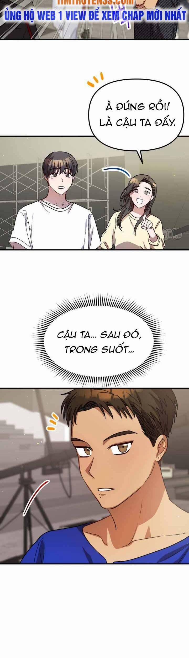 Thư Viện Ẩn Của Siêu Idol 33 trang 22