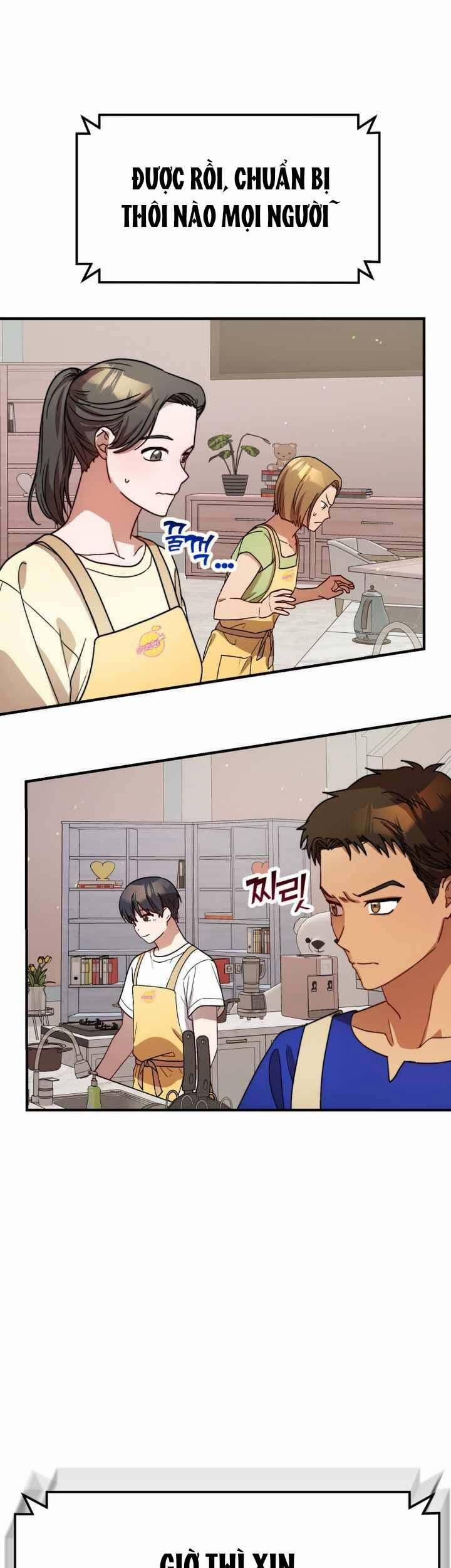 Thư Viện Ẩn Của Siêu Idol 33 trang 28