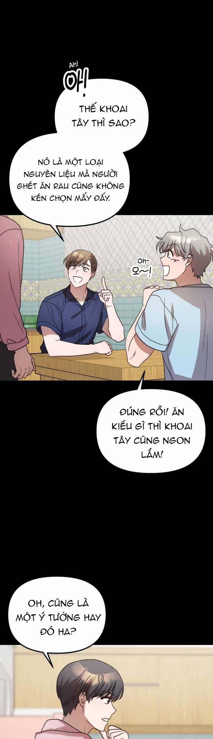 Thư Viện Ẩn Của Siêu Idol 33 trang 32