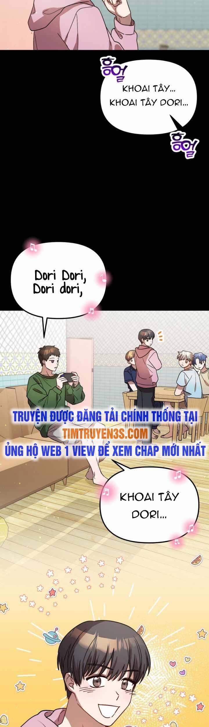 Thư Viện Ẩn Của Siêu Idol 33 trang 33