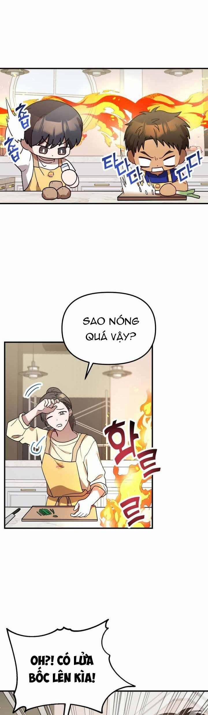 Thư Viện Ẩn Của Siêu Idol 33 trang 38