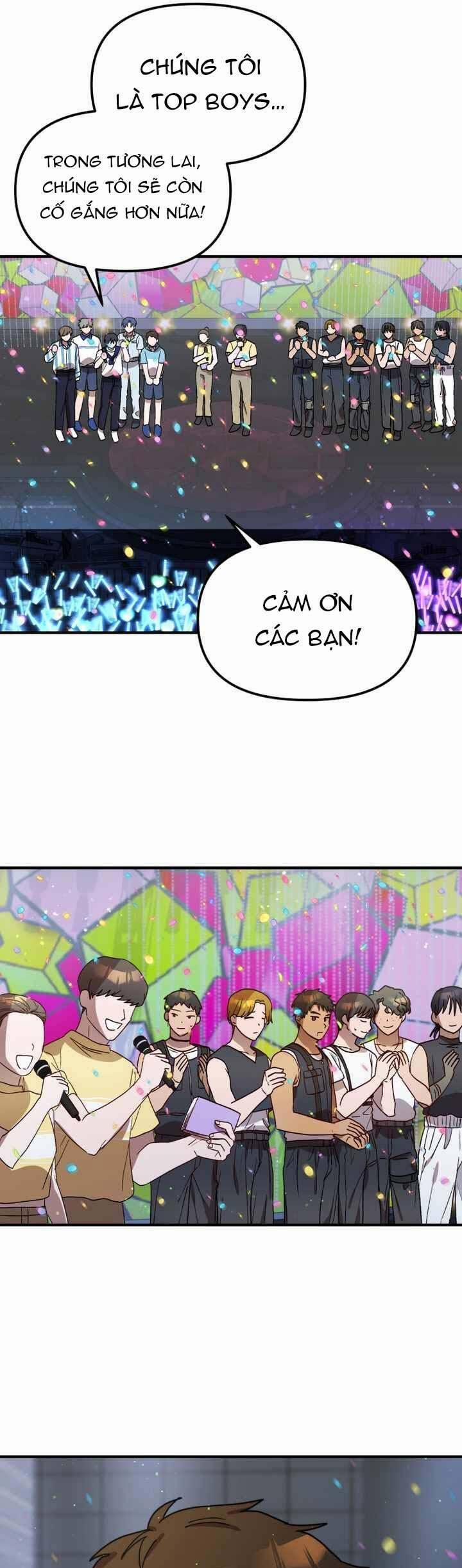 Thư Viện Ẩn Của Siêu Idol 33 trang 8