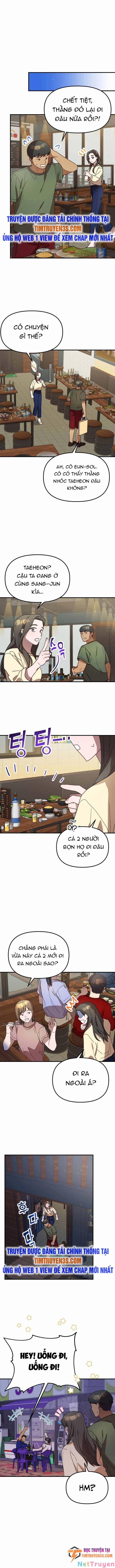 Thư Viện Ẩn Của Siêu Idol 34 trang 8