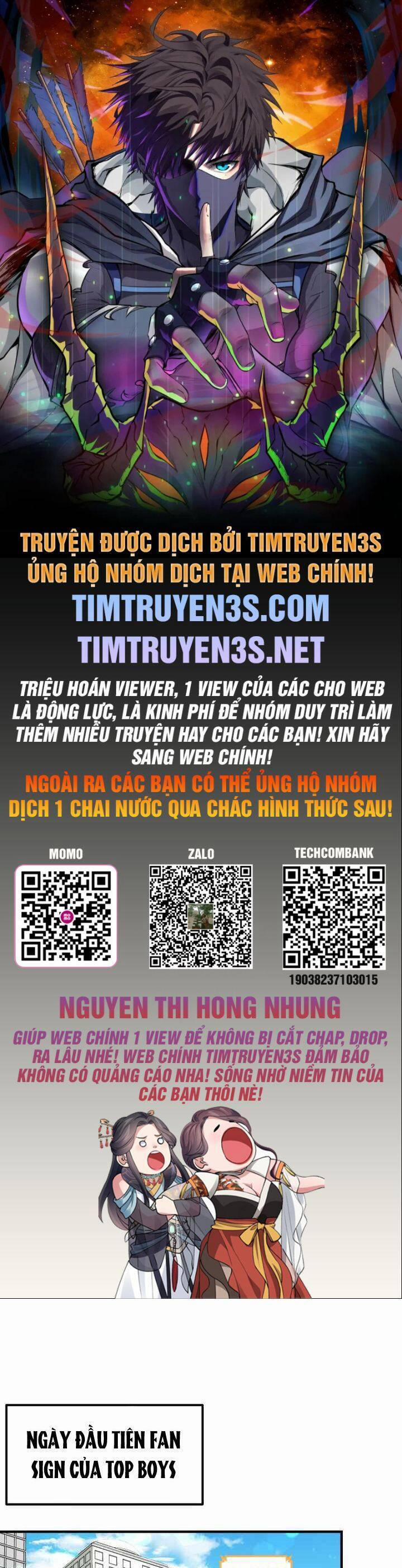 Thư Viện Ẩn Của Siêu Idol 35 trang 0