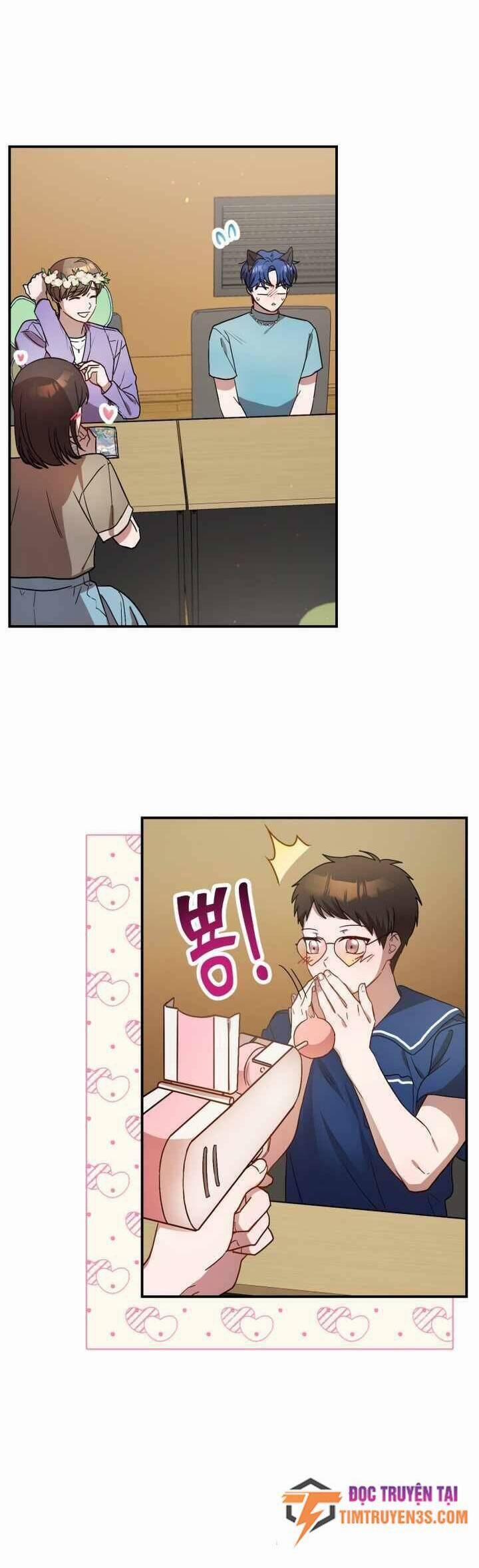 Thư Viện Ẩn Của Siêu Idol 35 trang 11