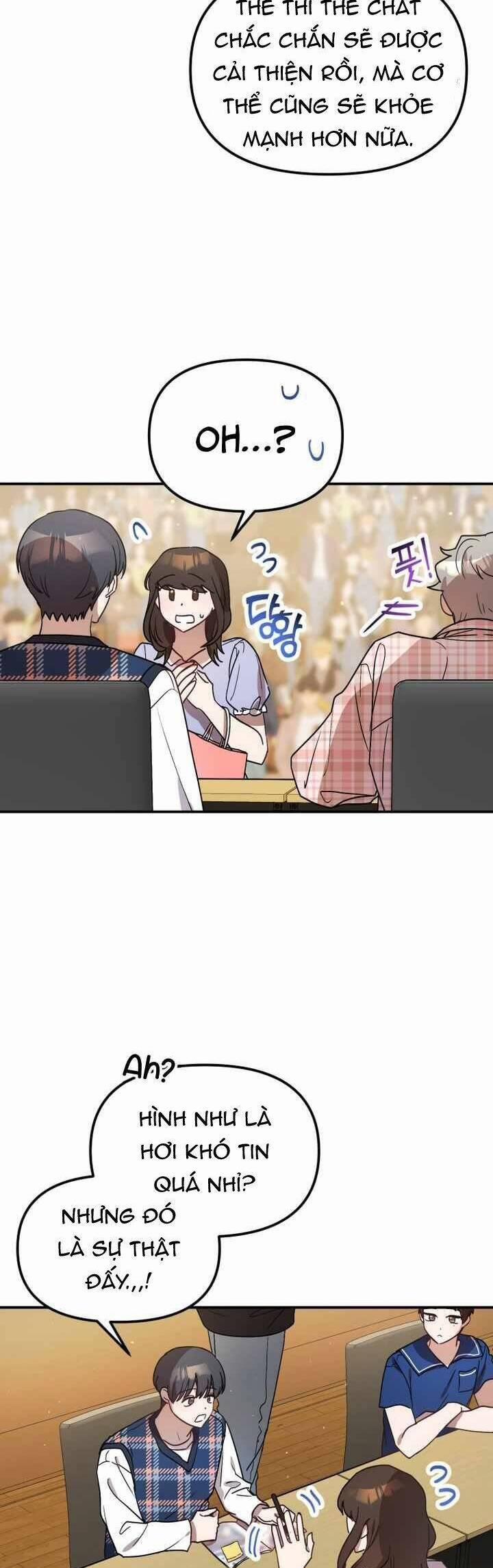 Thư Viện Ẩn Của Siêu Idol 35 trang 17