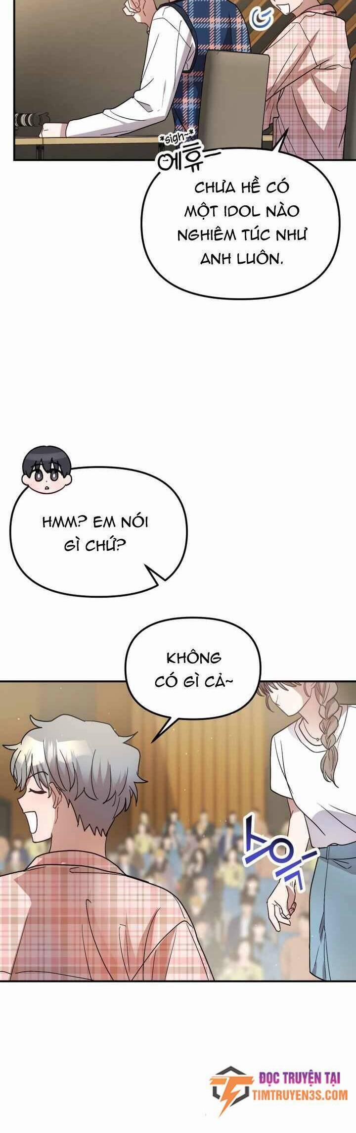 Thư Viện Ẩn Của Siêu Idol 35 trang 19