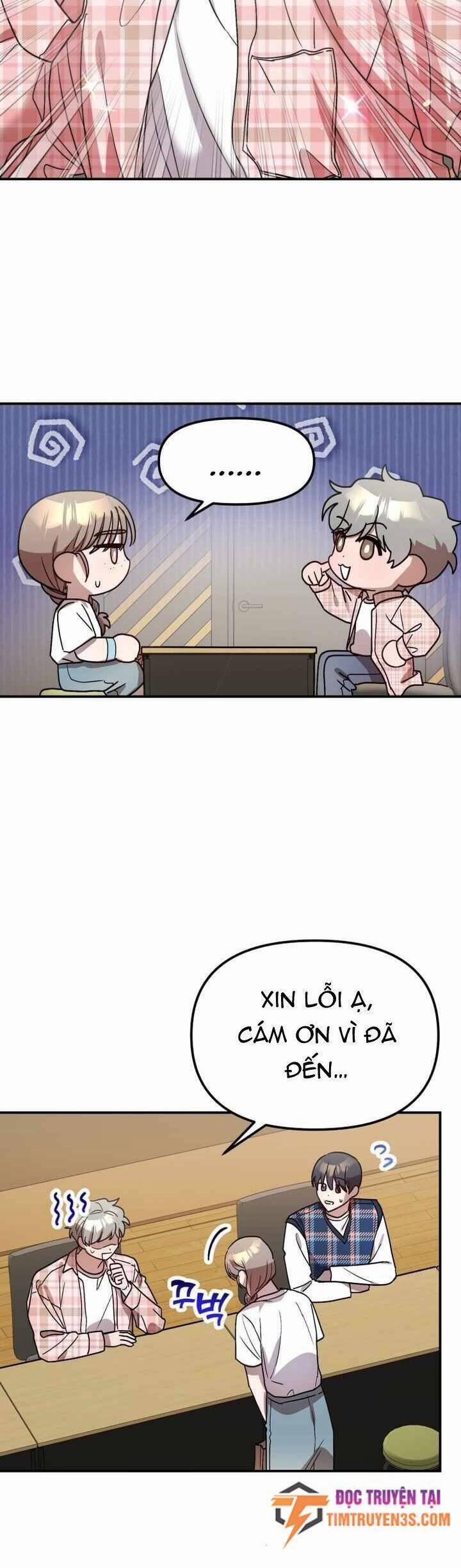 Thư Viện Ẩn Của Siêu Idol 35 trang 23