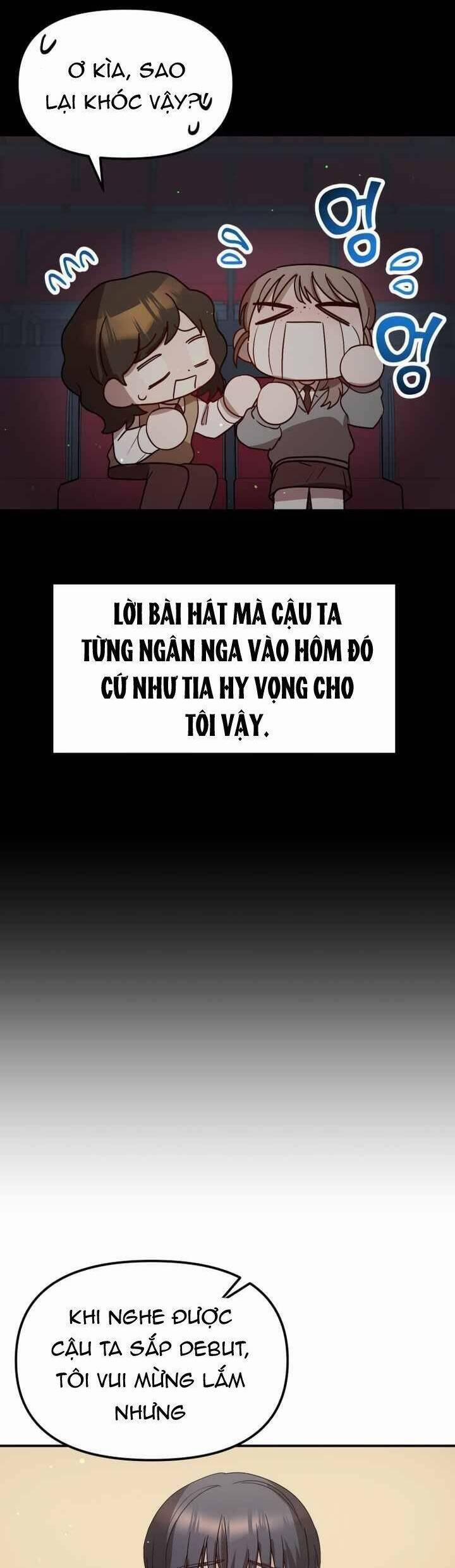 Thư Viện Ẩn Của Siêu Idol 35 trang 37