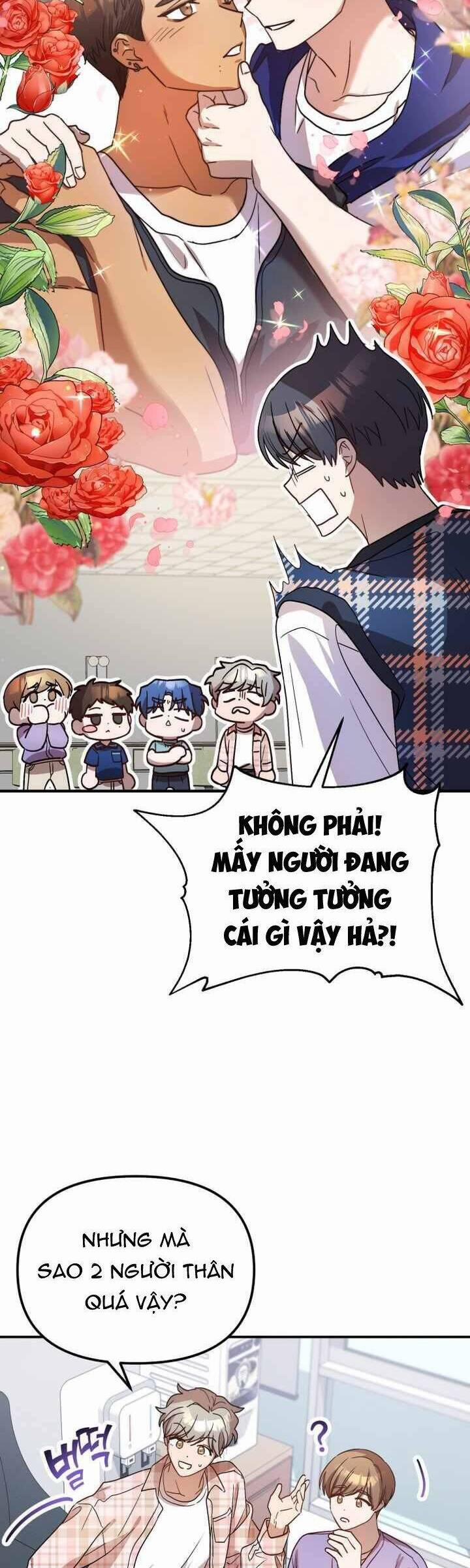 Thư Viện Ẩn Của Siêu Idol 35 trang 5