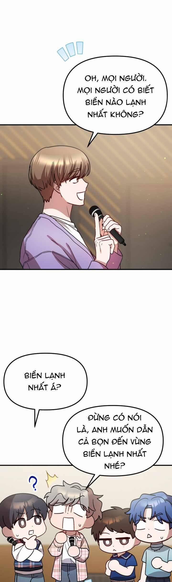 Thư Viện Ẩn Của Siêu Idol 36 trang 13