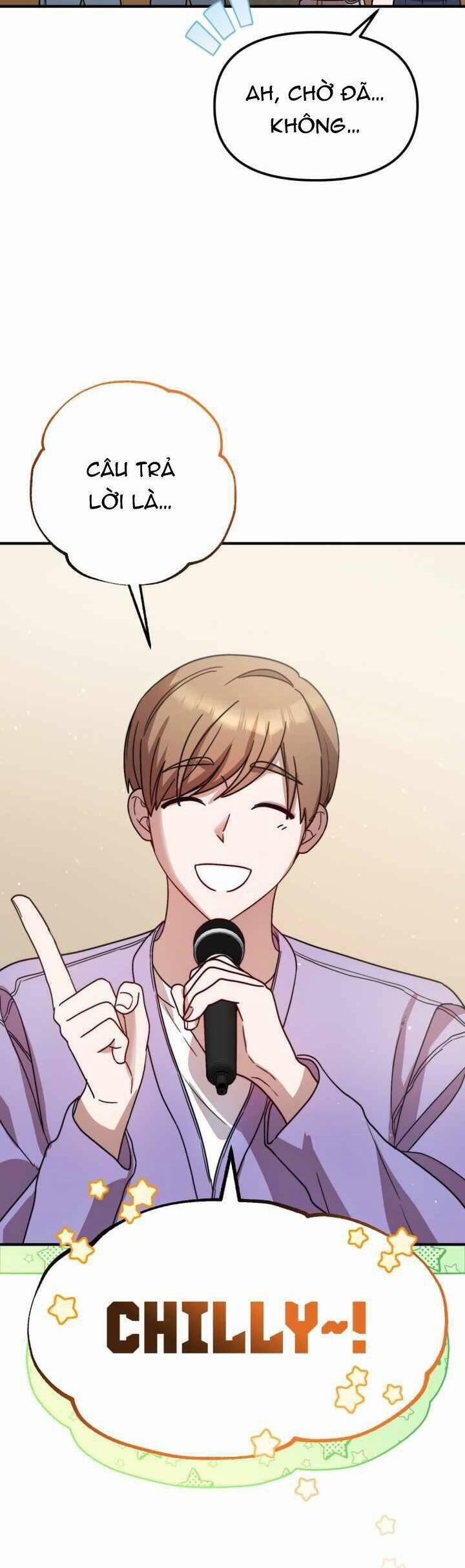 Thư Viện Ẩn Của Siêu Idol 36 trang 14