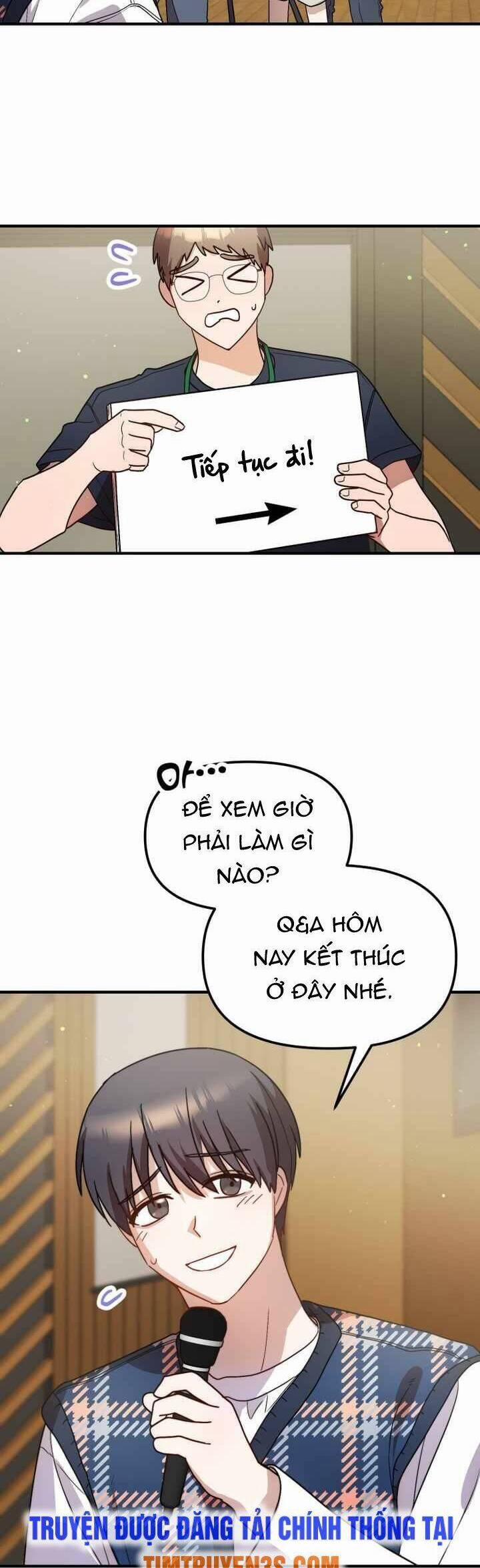 Thư Viện Ẩn Của Siêu Idol 36 trang 18