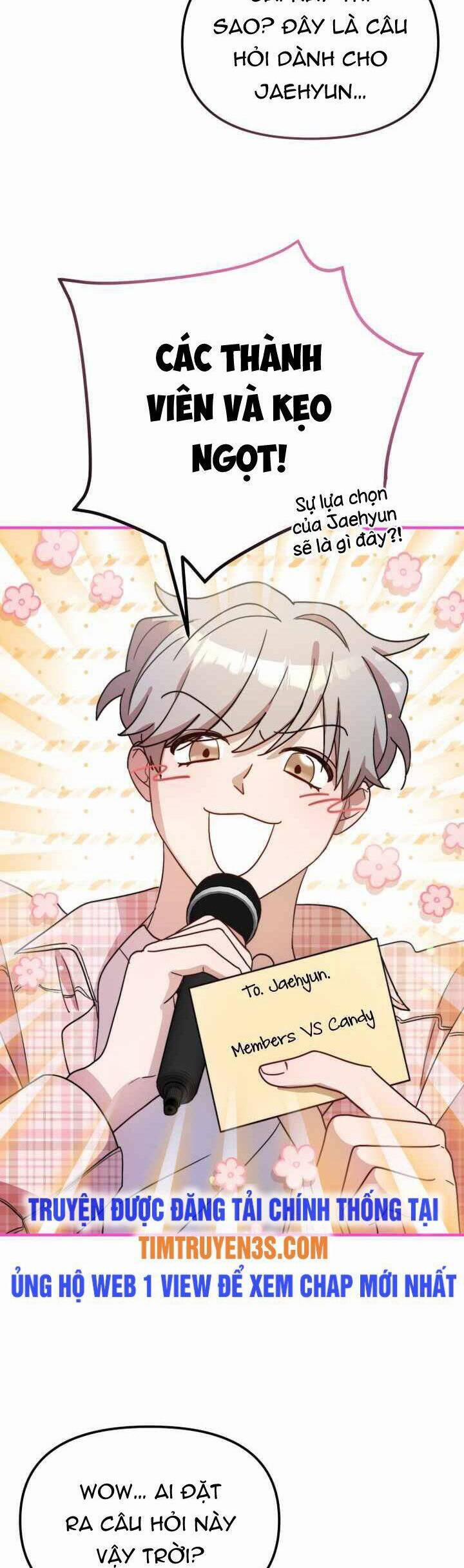 Thư Viện Ẩn Của Siêu Idol 36 trang 2