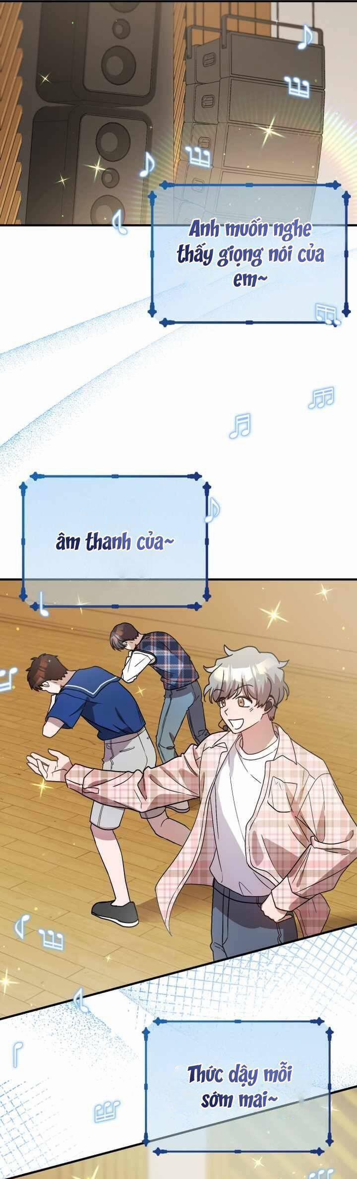 Thư Viện Ẩn Của Siêu Idol 36 trang 21