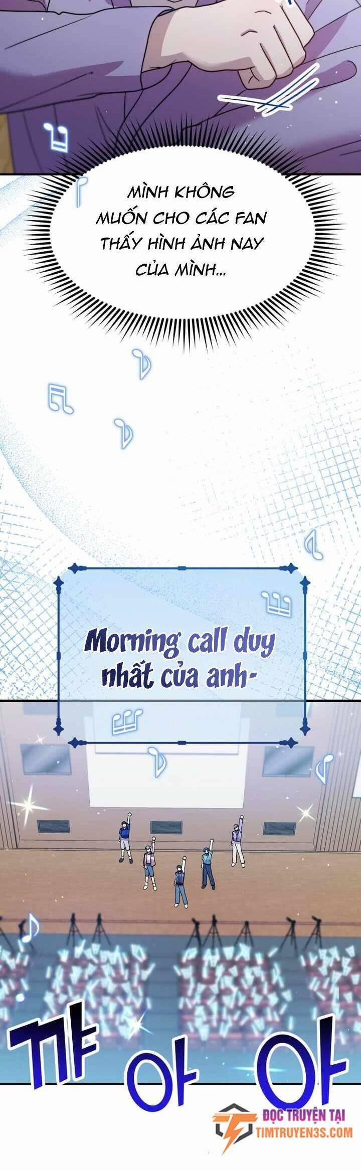 Thư Viện Ẩn Của Siêu Idol 36 trang 28