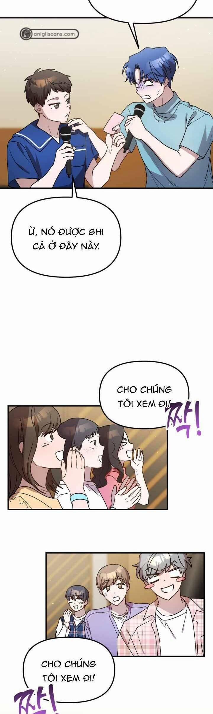 Thư Viện Ẩn Của Siêu Idol 36 trang 6