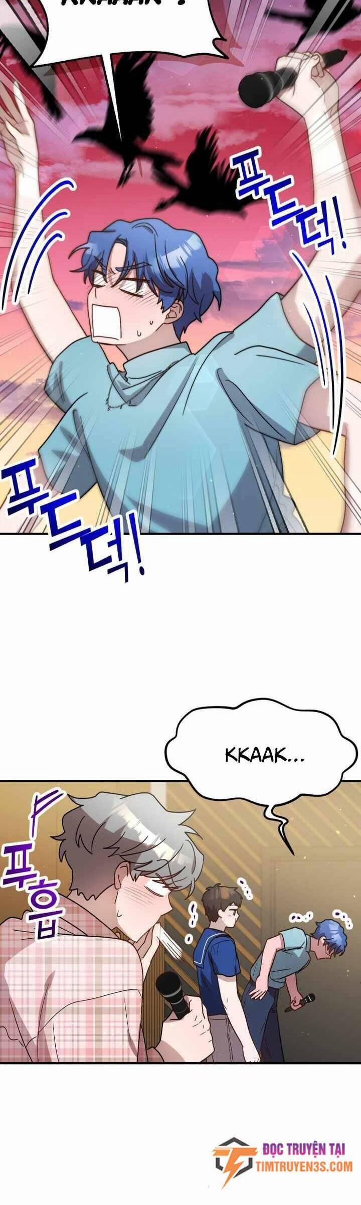 Thư Viện Ẩn Của Siêu Idol 36 trang 8