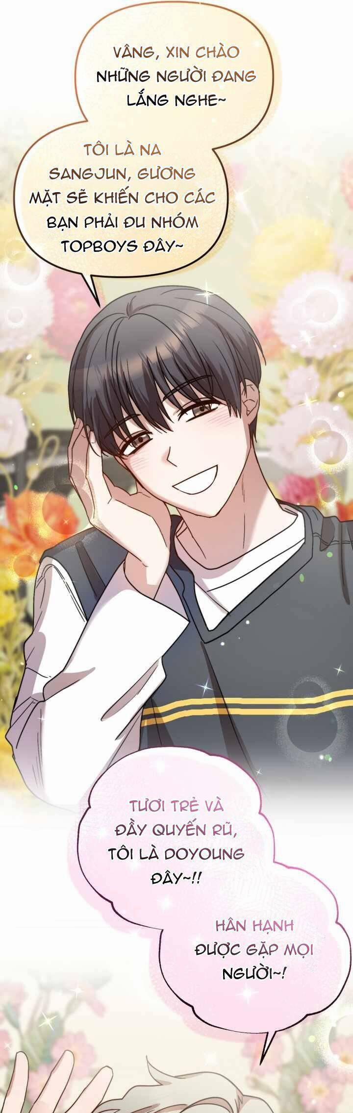 Thư Viện Ẩn Của Siêu Idol 37 trang 15