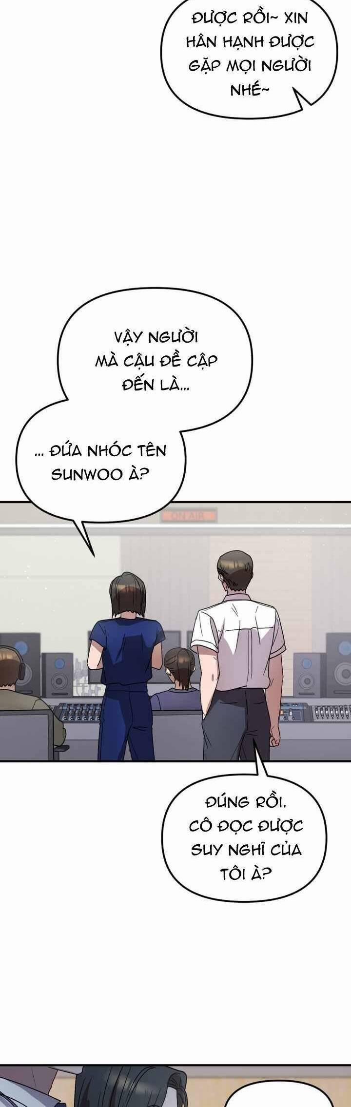 Thư Viện Ẩn Của Siêu Idol 37 trang 17