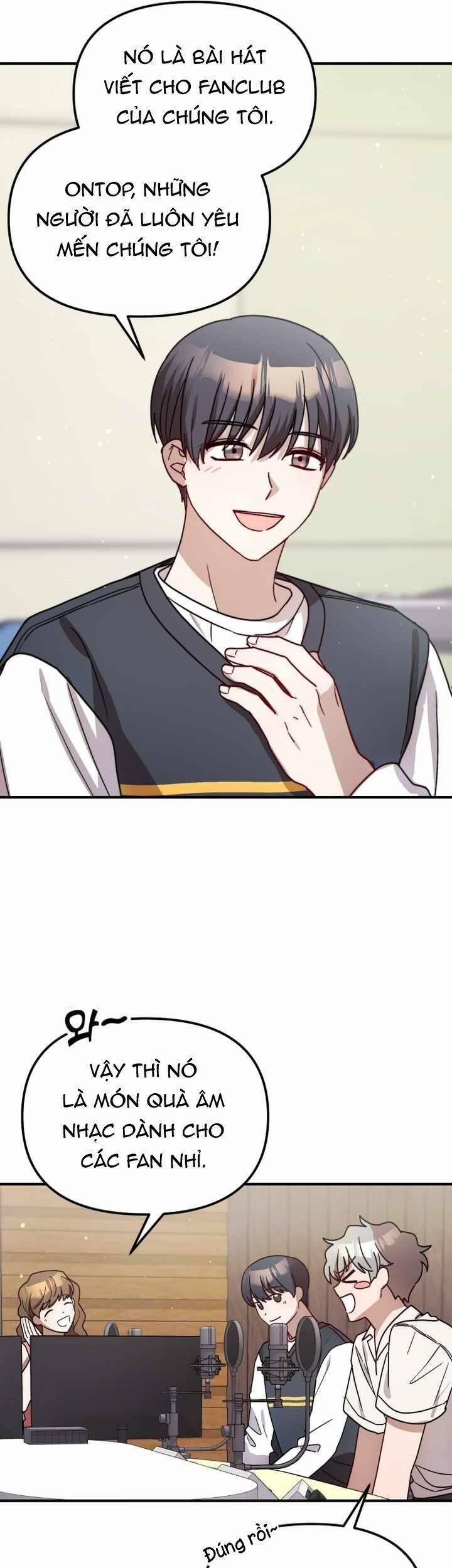 Thư Viện Ẩn Của Siêu Idol 37 trang 23