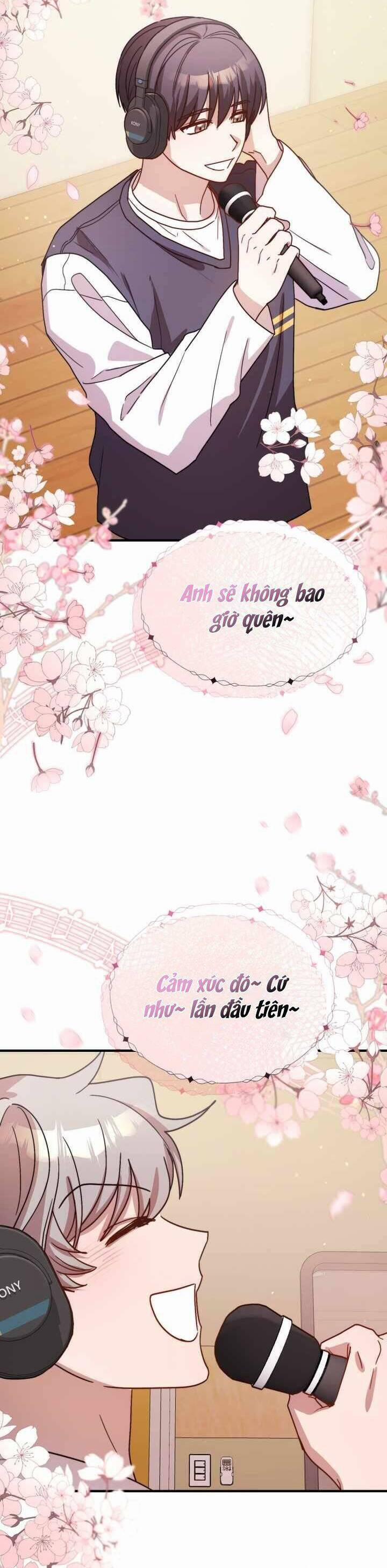 Thư Viện Ẩn Của Siêu Idol 37 trang 28