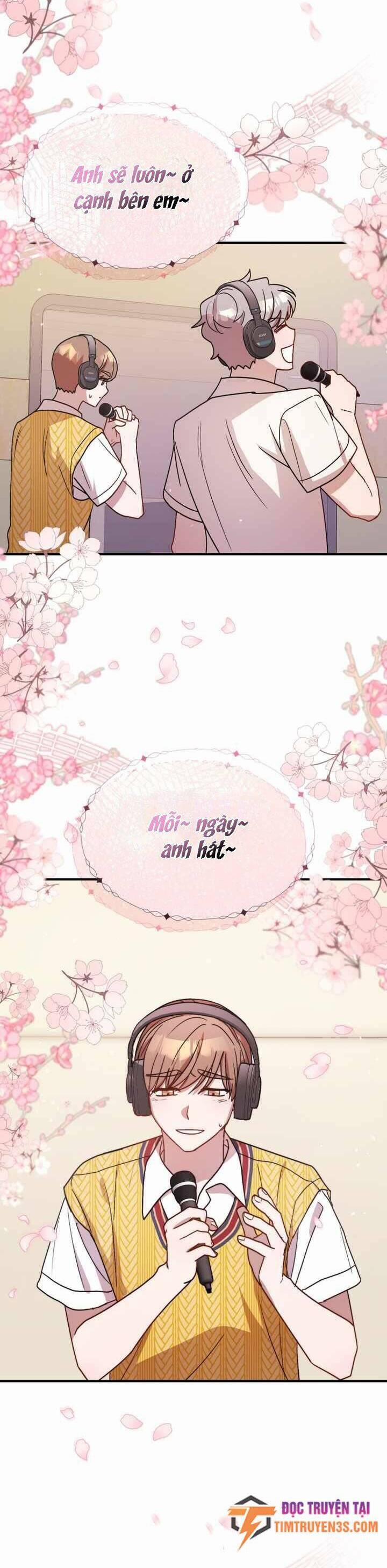 Thư Viện Ẩn Của Siêu Idol 37 trang 29