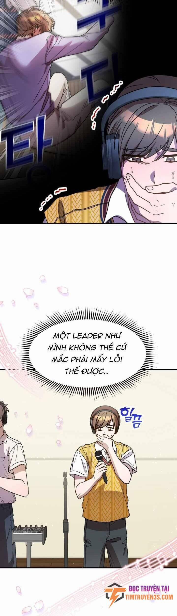 Thư Viện Ẩn Của Siêu Idol 37 trang 33