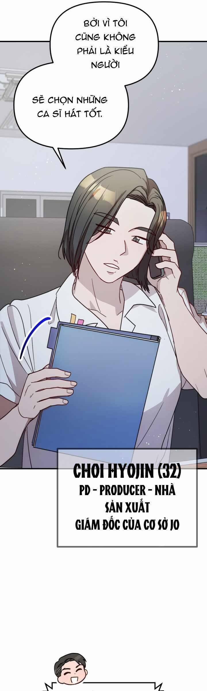 Thư Viện Ẩn Của Siêu Idol 37 trang 8