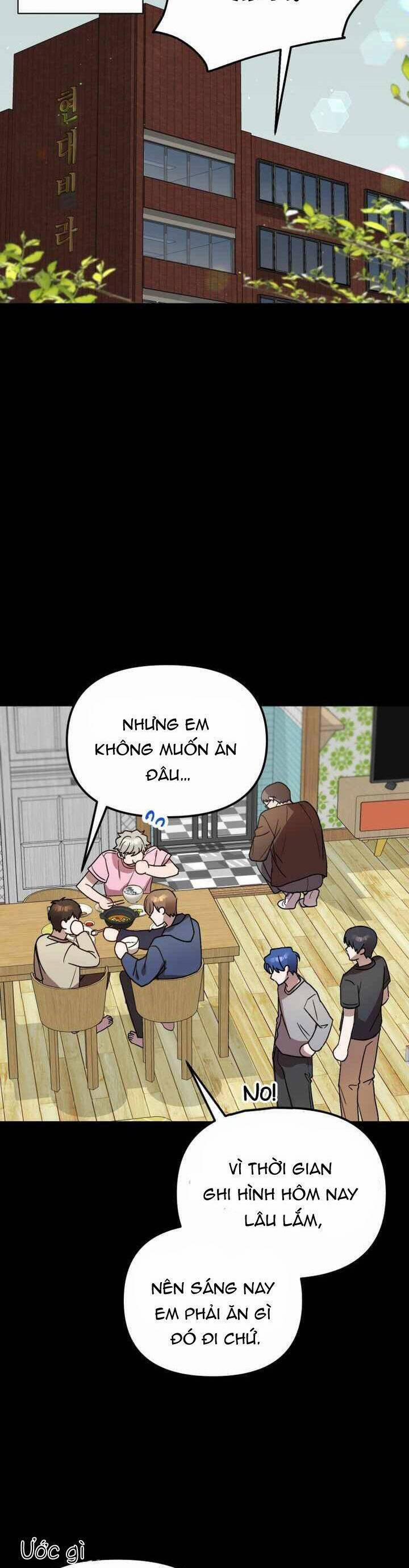 Thư Viện Ẩn Của Siêu Idol 38 trang 1