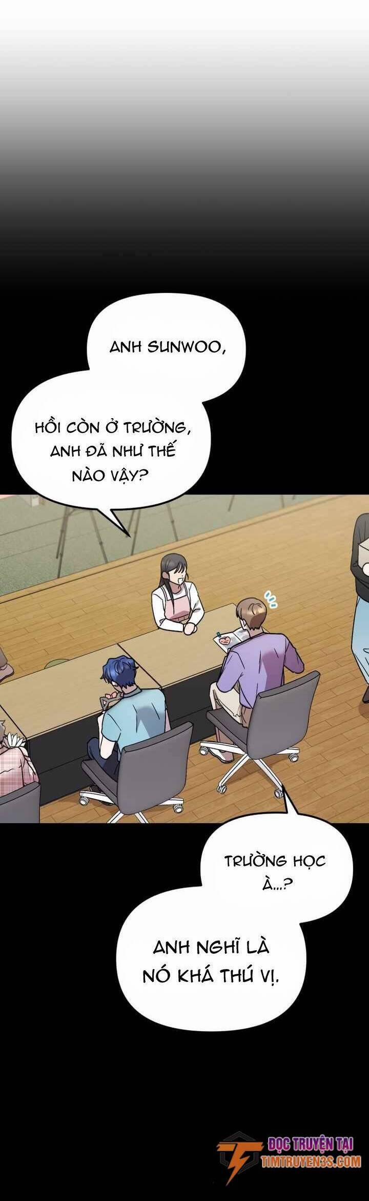 Thư Viện Ẩn Của Siêu Idol 38 trang 11