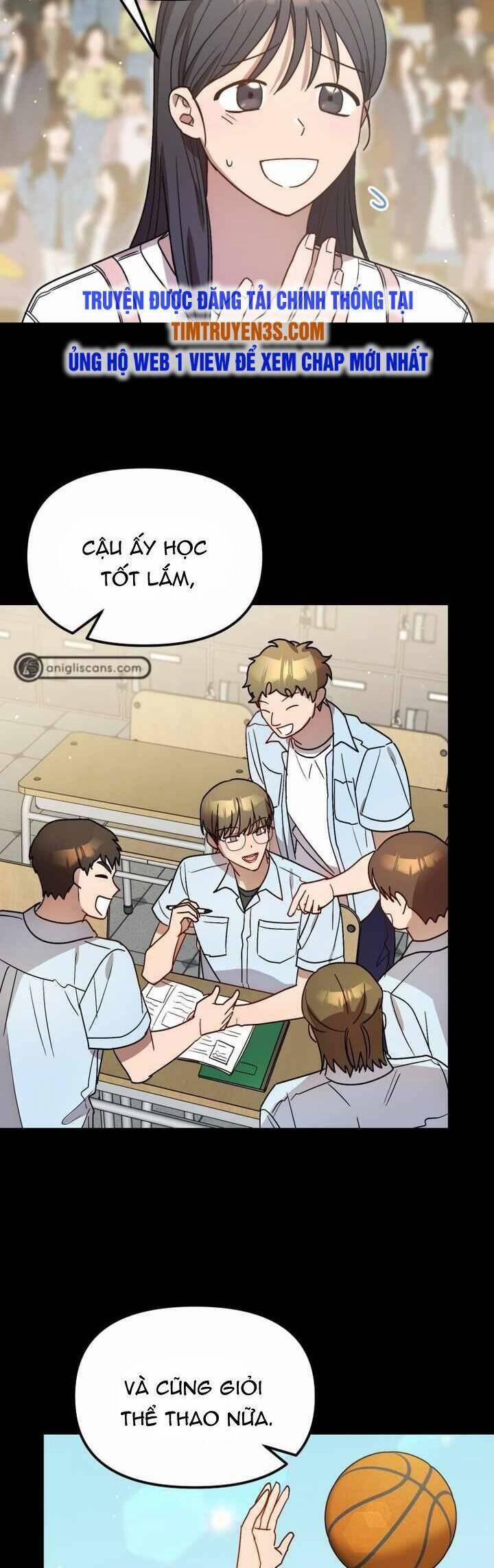 Thư Viện Ẩn Của Siêu Idol 38 trang 14