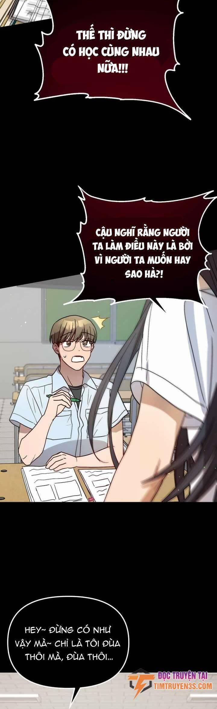 Thư Viện Ẩn Của Siêu Idol 38 trang 19