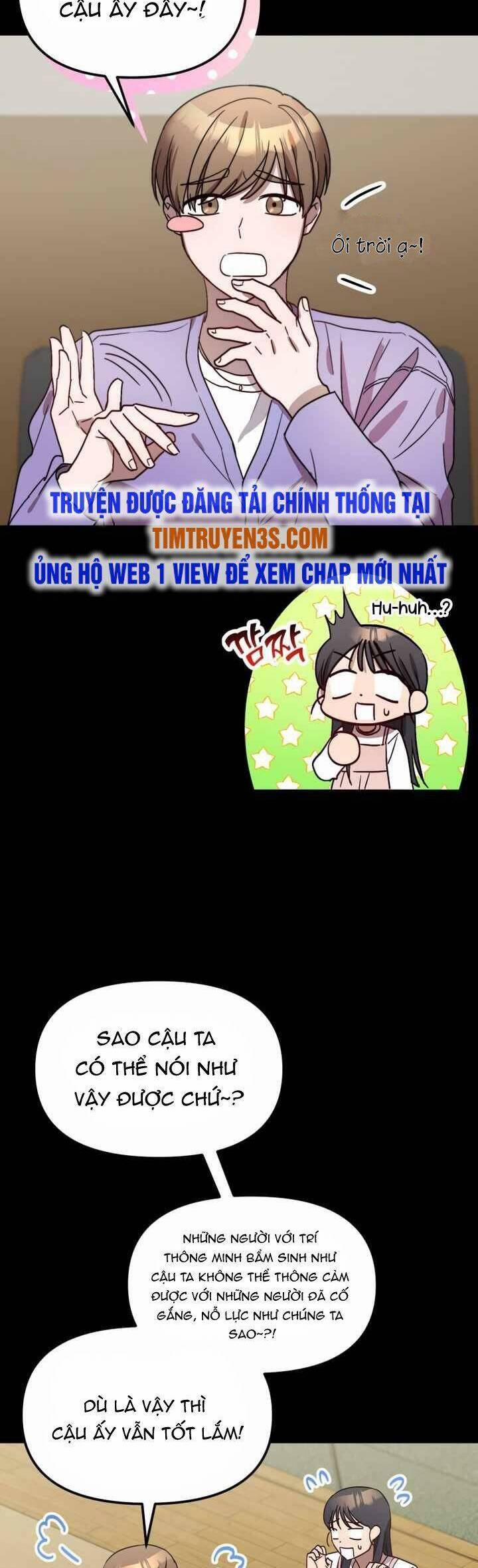 Thư Viện Ẩn Của Siêu Idol 38 trang 22