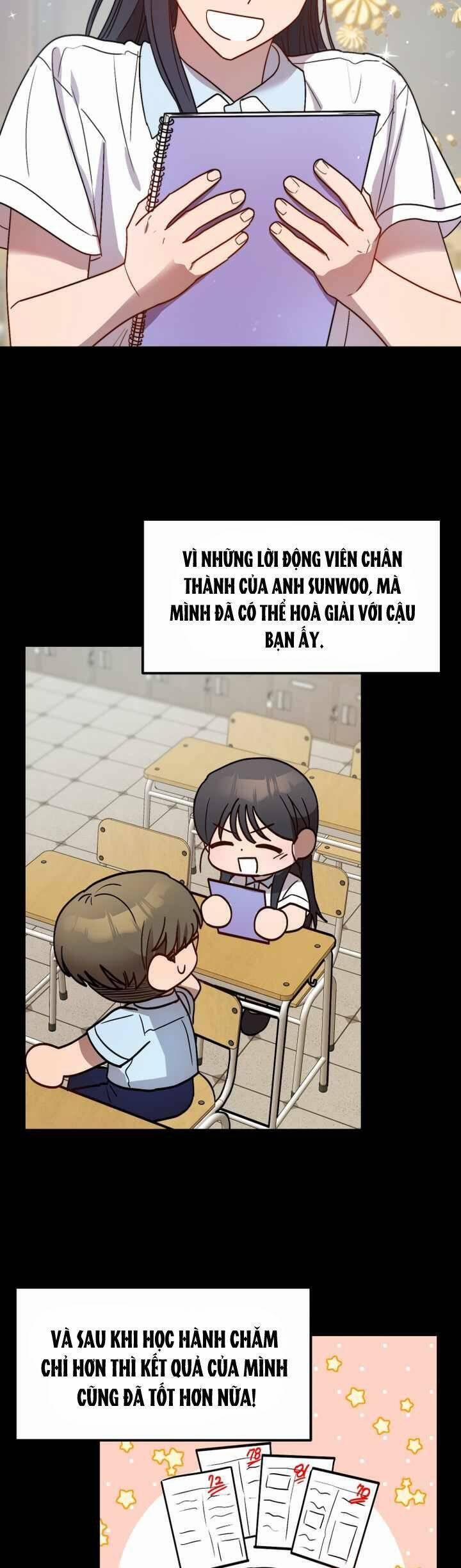 Thư Viện Ẩn Của Siêu Idol 38 trang 33