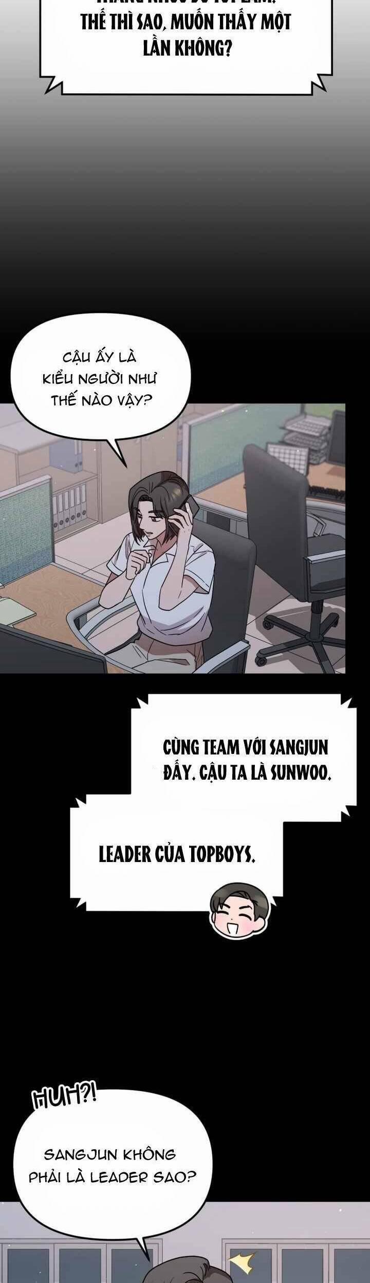 Thư Viện Ẩn Của Siêu Idol 38 trang 38