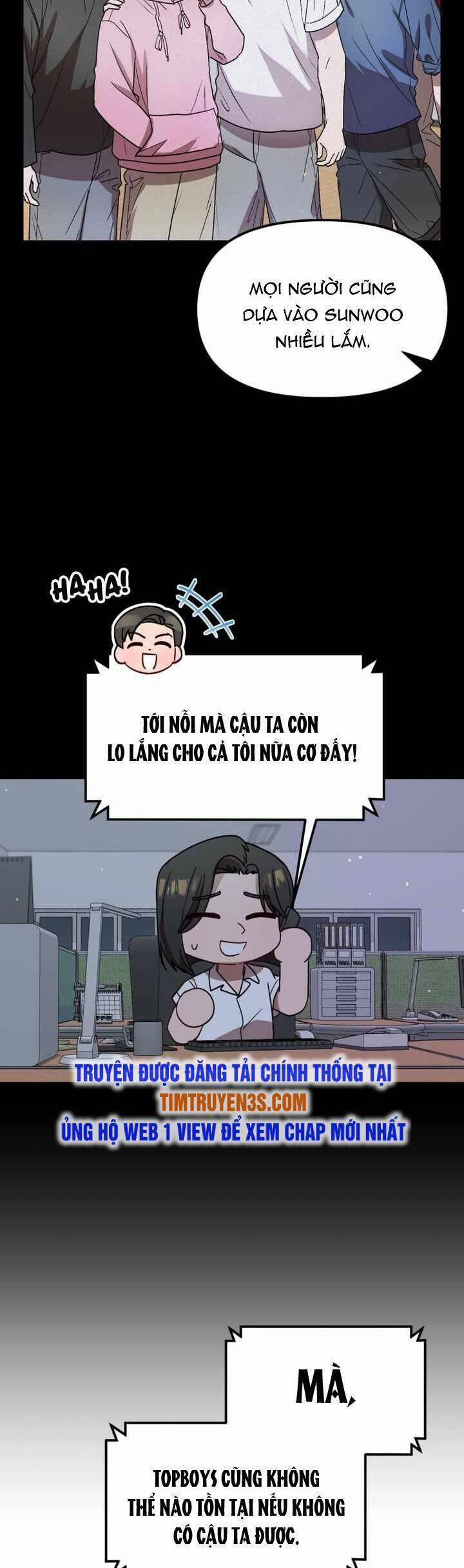 Thư Viện Ẩn Của Siêu Idol 38 trang 41